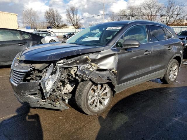 2017 Lincoln MKC Select