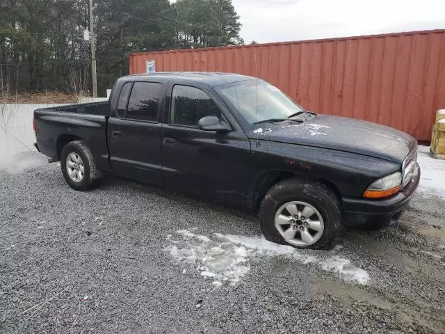 2004 Dodge Dakota Quad Sport