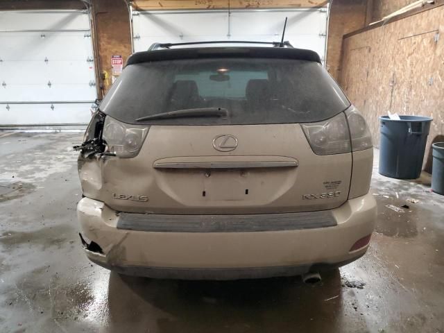 2004 Lexus RX 330