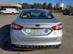 2016 Ford Fusion S