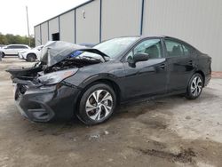 Salvage cars for sale at Apopka, FL auction: 2025 Subaru Legacy