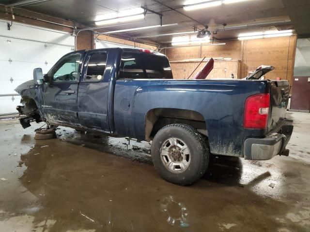 2008 Chevrolet Silverado K2500 Heavy Duty