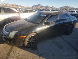 2008 Ford Fusion SE en venta en North Las Vegas, NV