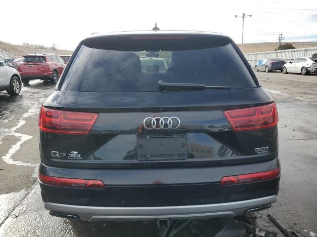 2017 Audi Q7 Premium Plus