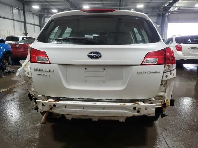 2013 Subaru Outback 2.5I