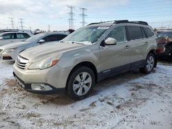 Vehiculos salvage en venta de Copart Cleveland: 2010 Subaru Outback 2.5I Premium