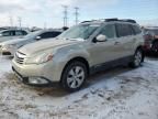 2010 Subaru Outback 2.5I Premium