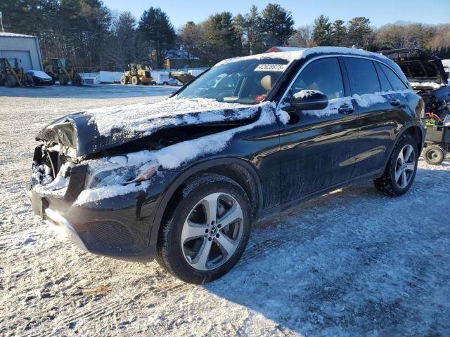 2019 Mercedes-Benz GLC 300 4matic