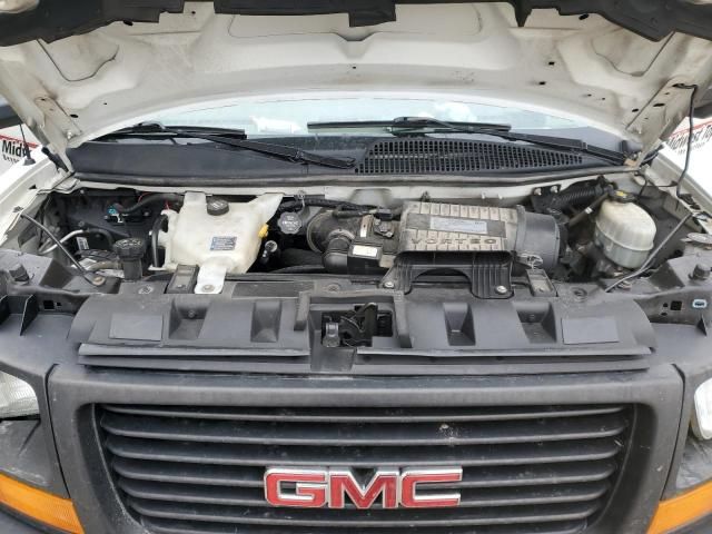 2017 GMC Savana Cutaway G3500