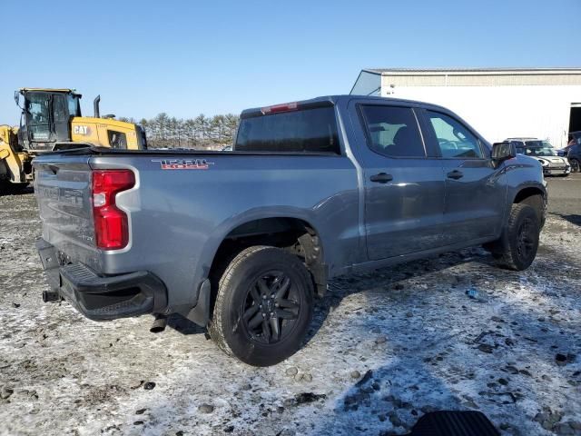 2022 Chevrolet Silverado LTD K1500 Trail Boss Custom