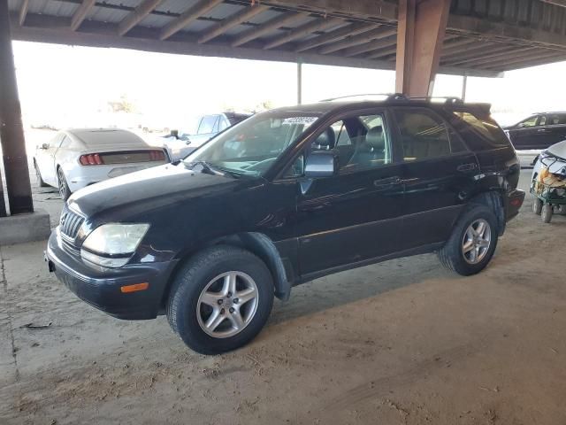 2002 Lexus RX 300