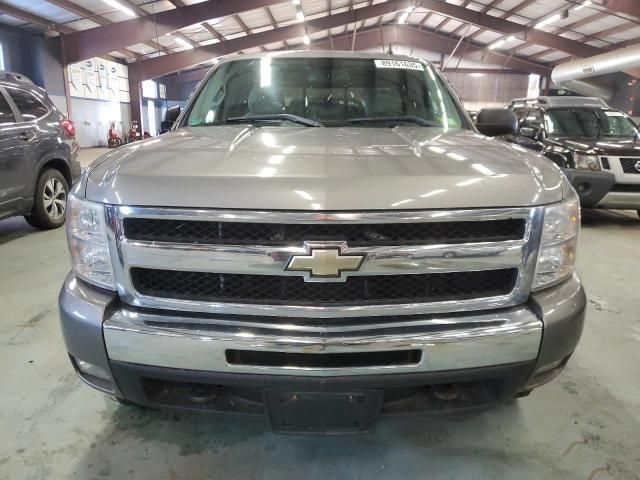 2009 Chevrolet Silverado K1500 LT