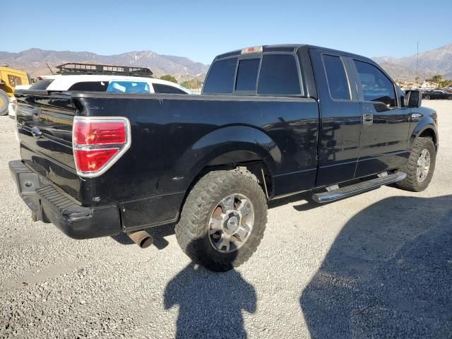 2009 Ford F150 Super Cab