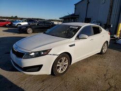 Vehiculos salvage en venta de Copart Memphis, TN: 2011 KIA Optima LX