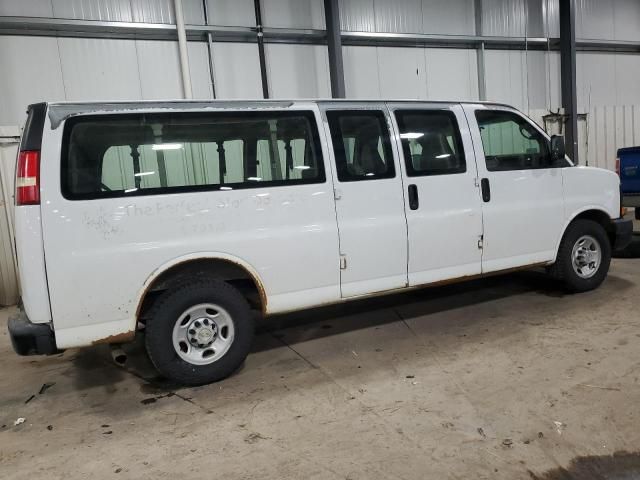 2007 Chevrolet Express G3500