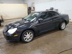 Salvage cars for sale from Copart Cleveland: 2008 Chrysler Sebring Touring