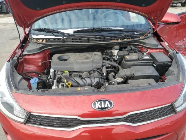 2019 KIA Rio S