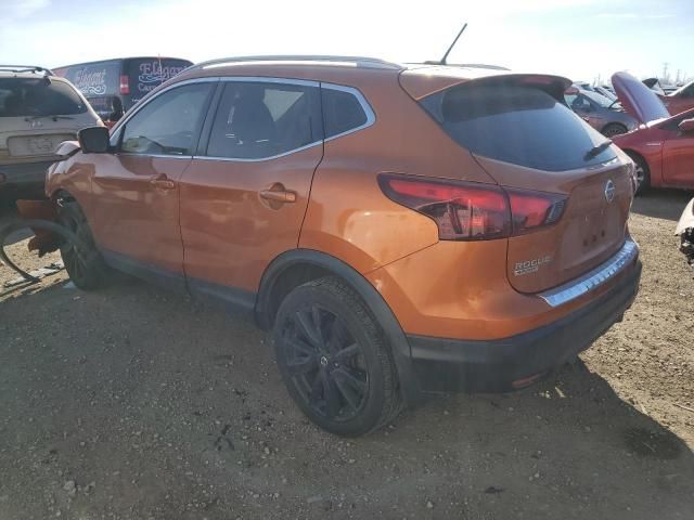 2017 Nissan Rogue Sport S