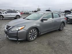 Salvage Cars with No Bids Yet For Sale at auction: 2017 Nissan Altima 2.5