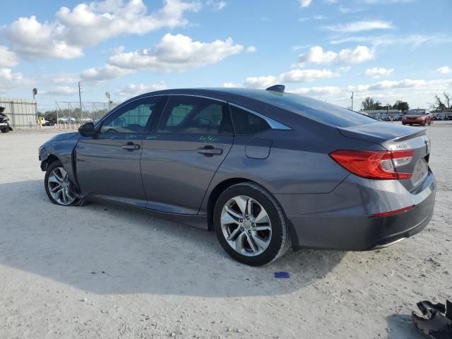 2018 Honda Accord LX