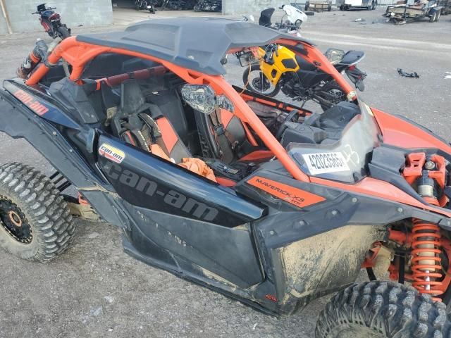 2018 Can-Am Maverick X3 X RS Turbo R