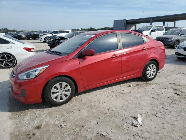 2016 Hyundai Accent SE