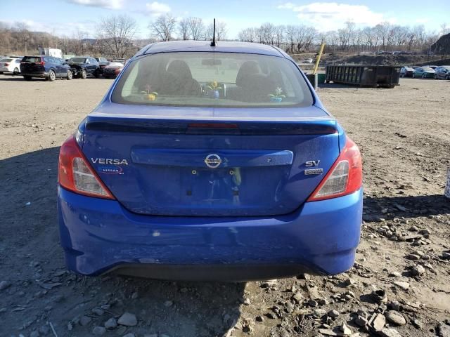 2017 Nissan Versa S