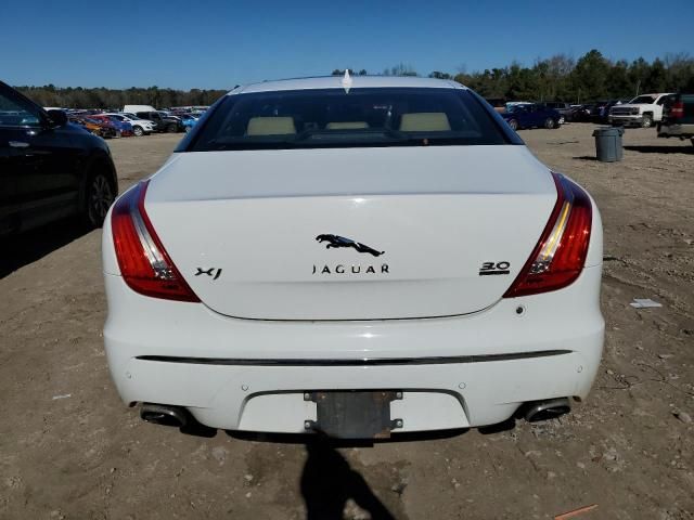 2013 Jaguar XJ