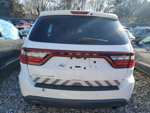 2019 Dodge Durango SSV