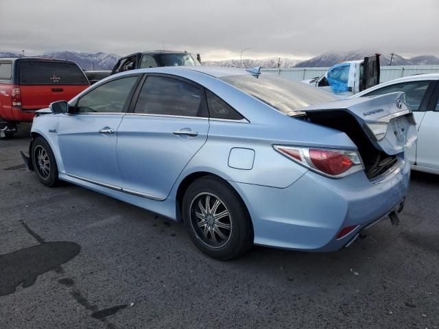 2013 Hyundai Sonata Hybrid