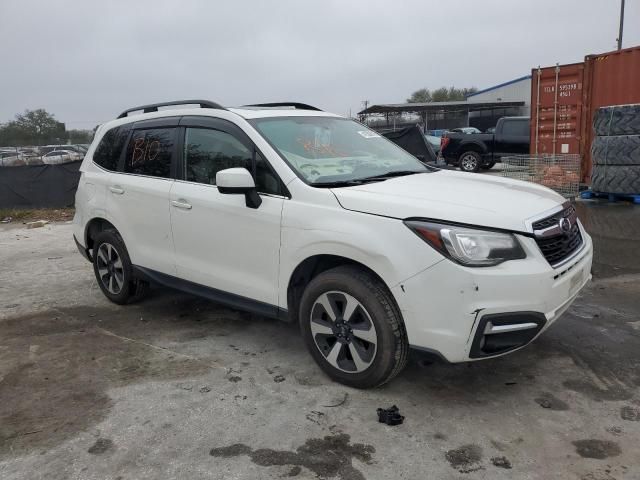 2017 Subaru Forester 2.5I Limited