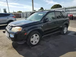 Salvage cars for sale from Copart Miami, FL: 2006 Saturn Vue