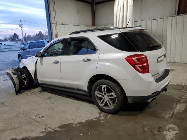 2017 Chevrolet Equinox Premier