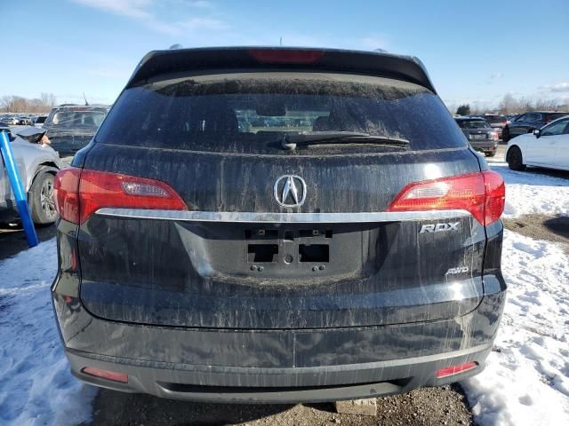 2013 Acura RDX