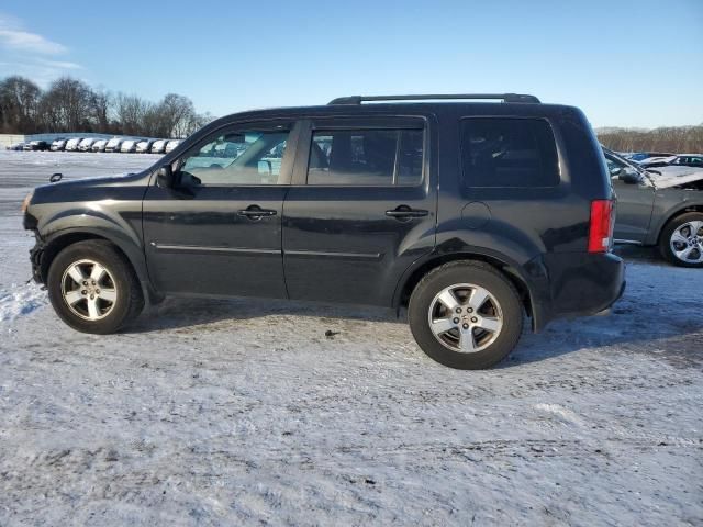 2011 Honda Pilot EXL