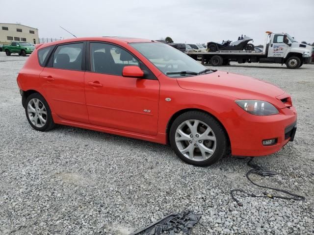 2007 Mazda 3 Hatchback