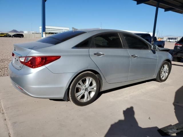 2011 Hyundai Sonata SE