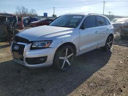 Salvage Cars with No Bids Yet For Sale at auction: 2010 Audi Q5 Premium Plus