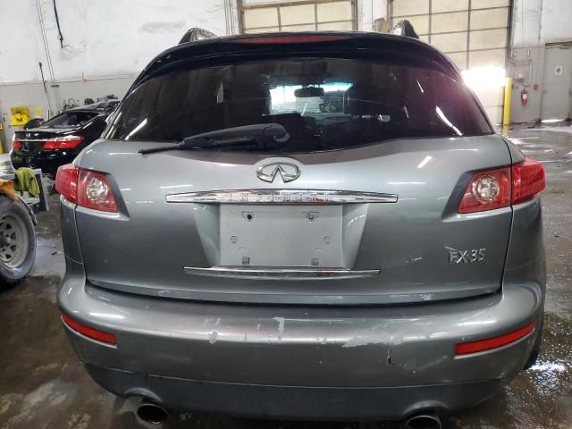 2006 Infiniti FX35