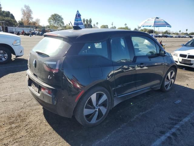 2016 BMW I3 REX