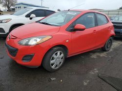 Mazda 2 salvage cars for sale: 2014 Mazda 2 Sport