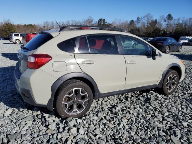 2014 Subaru XV Crosstrek 2.0 Limited