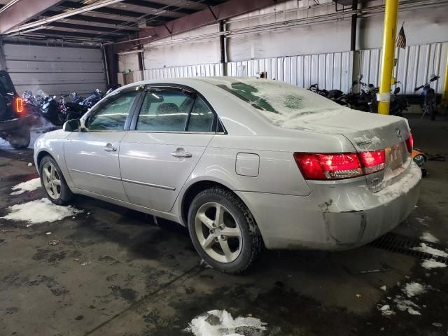 2008 Hyundai Sonata SE