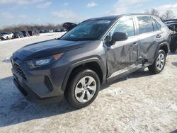 Toyota Vehiculos salvage en venta: 2019 Toyota Rav4 LE