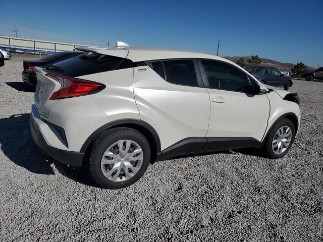 2021 Toyota C-HR XLE