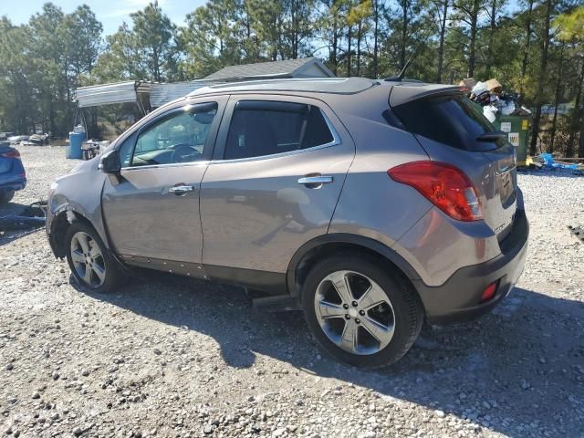 2014 Buick Encore