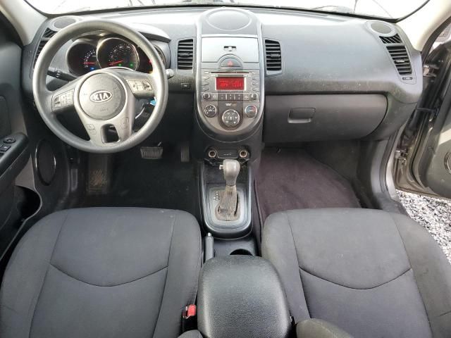 2011 KIA Soul +