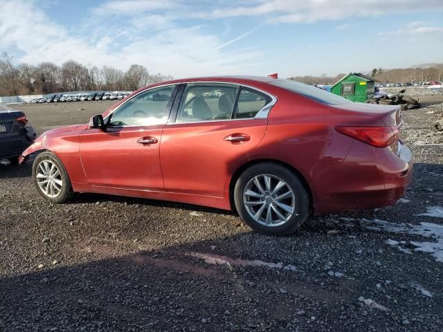 2014 Infiniti Q50 Base