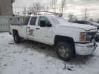 2017 Chevrolet Silverado C2500 Heavy Duty