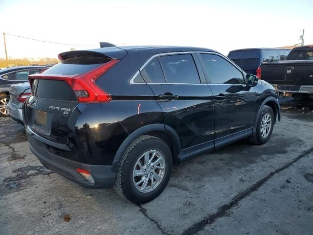 2019 Mitsubishi Eclipse Cross ES